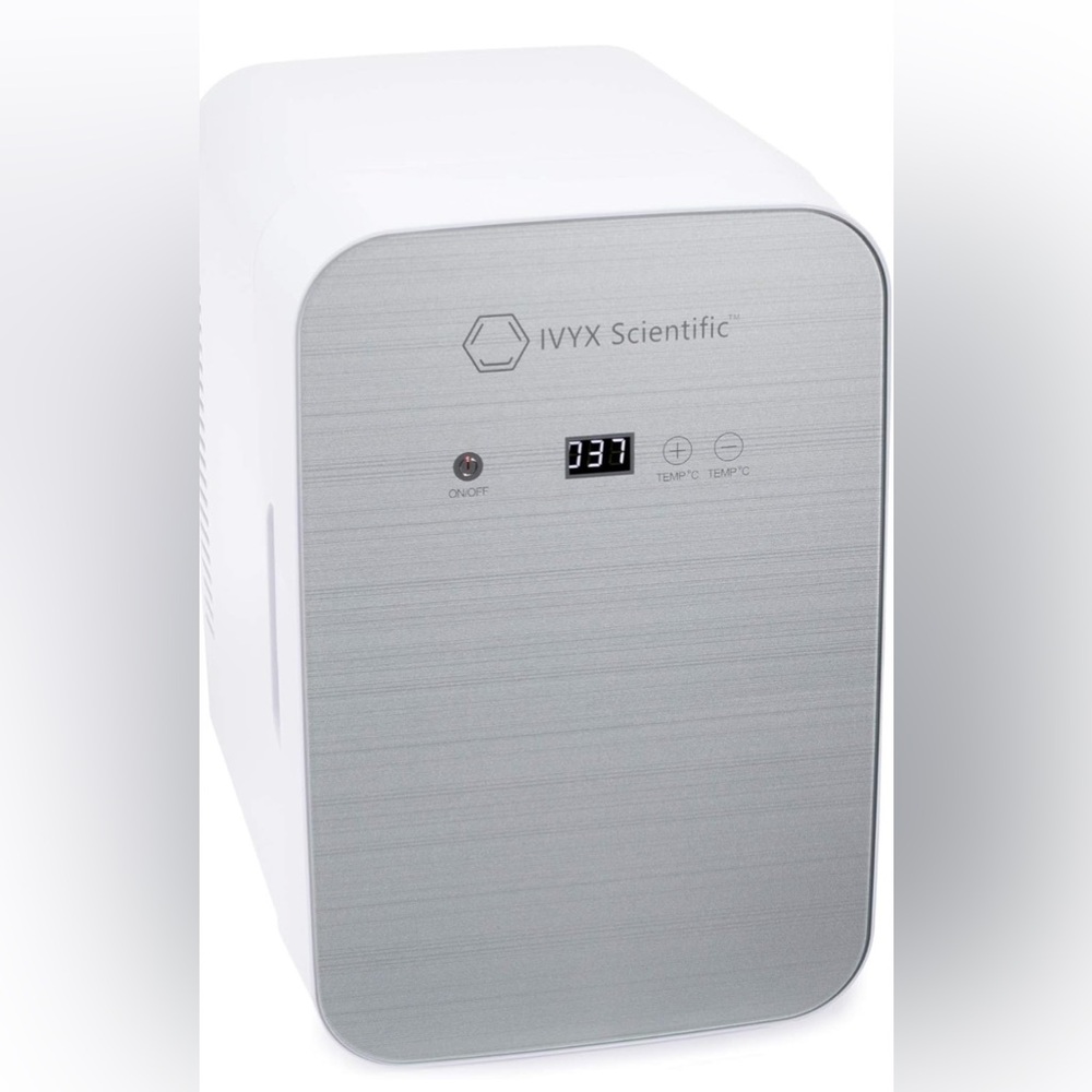 IVYX Scientific 5L Incubator - Precise Temperature Control from 0°C to +55°C